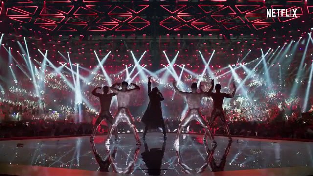 Eurovision Song Contest: The Story Of Fire Saga Bande-annonce VO