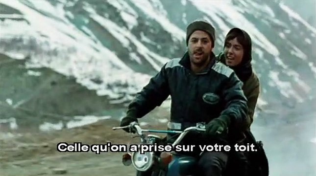 La Fête du feu Extrait vidéo VO