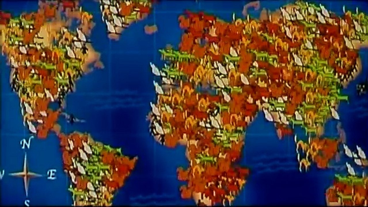 Nos voisins, les hommes Bande-annonce VF