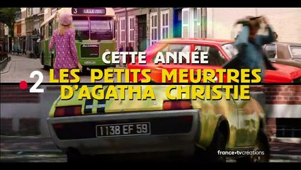 Les Petits meurtres d&#039;Agatha Christie - saison 3 Bande-annonce VF
