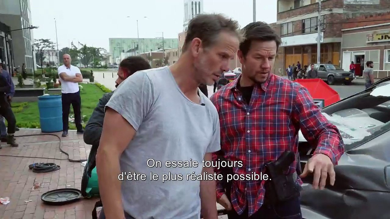 22 Miles BONUS VO "Les cascades"