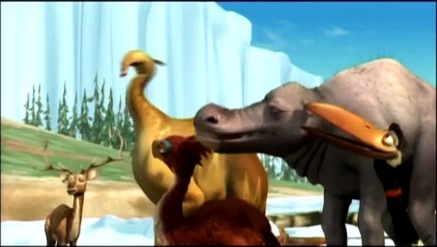 L'Âge de glace 2 Extrait vidéo VF