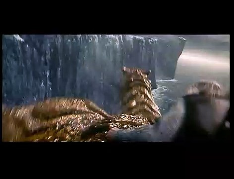 La Légende de Beowulf Extrait vidéo (5) VO