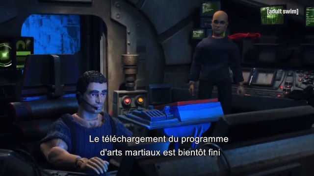 Robot Chicken - saison 10 partie 2 EXTRAIT VO L'Elu