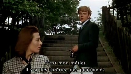 Blow Up Extrait vidéo (2) VO