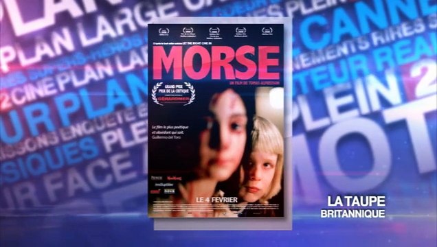 Les films du 8 février 2012