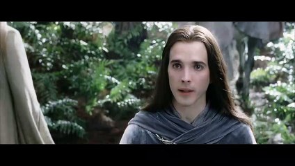 "Les Deux Tours" / "Le Retour du Roi"