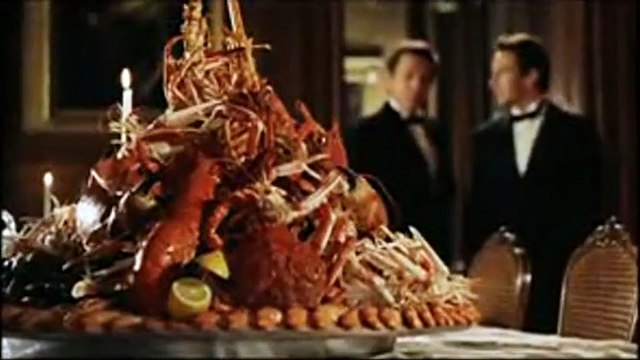 Une affaire de goût Bande-annonce (2) VF