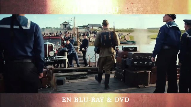 La Bataille de Leningrad Teaser VF