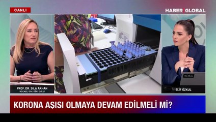 Koronavirüs aşısı devam edecek mi?