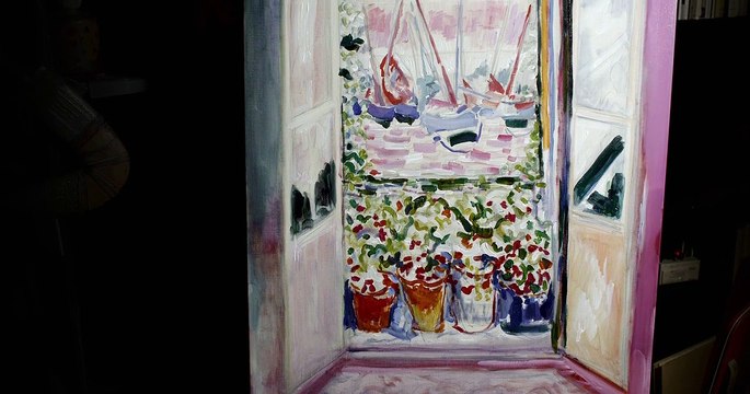 Un vrai faussaire - EXTRAIT VF A la manière de Matisse