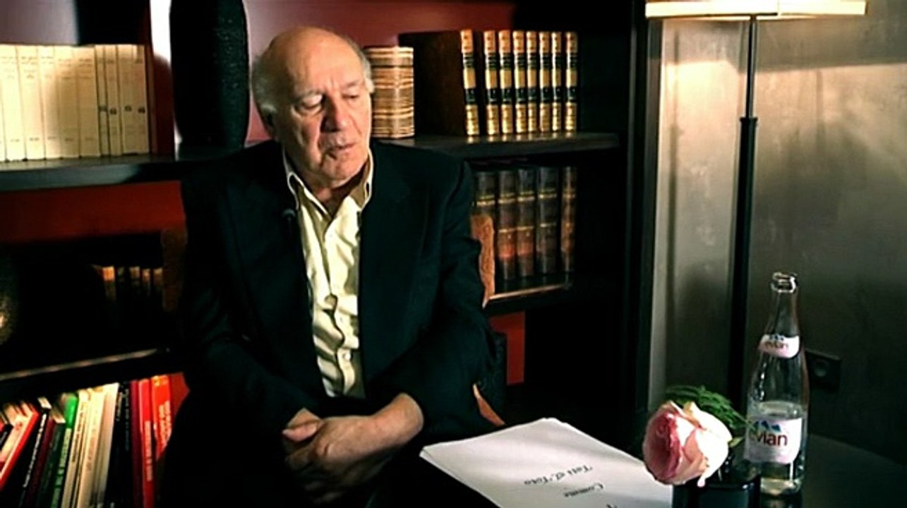 Michel Piccoli, Jacques Tati, Totò Interview : Le Bel âge, Playtime