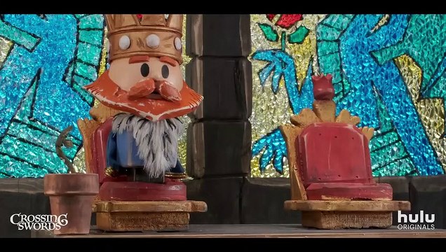 Crossing Swords saison 1 Bande-annonce VO