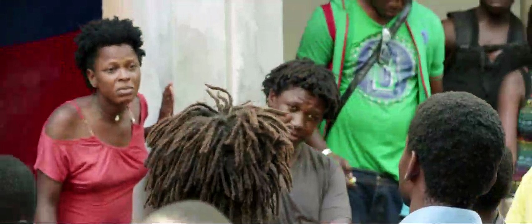 Port-au-Prince, Dimanche 4 Janvier Bande-annonce VF