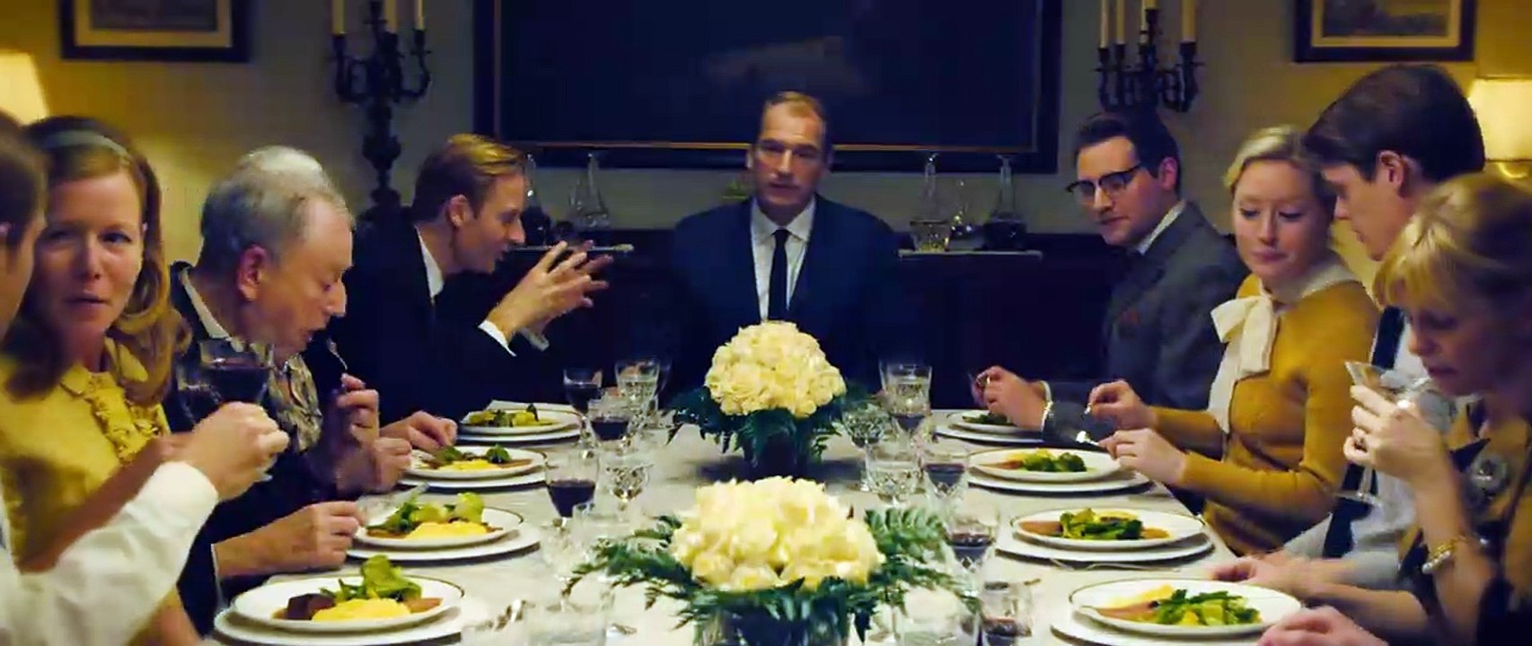 Millenium : Les hommes qui n’aimaient pas les femmes Bande-annonce VF