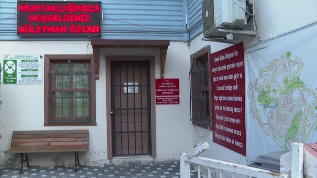 Muhtardan ihtiyaç sahiplerine lokantada ücretsiz iftar