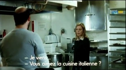 The Secret life of words Extrait vidéo (2) VO