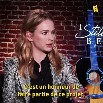 J'y crois encore : Je savais que ce serait un défi pour moi