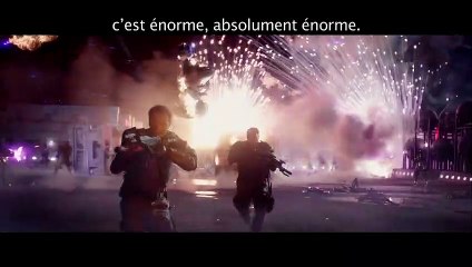 Terminator Genisys - MAKING OF VOST "Tourner en IMAX"
