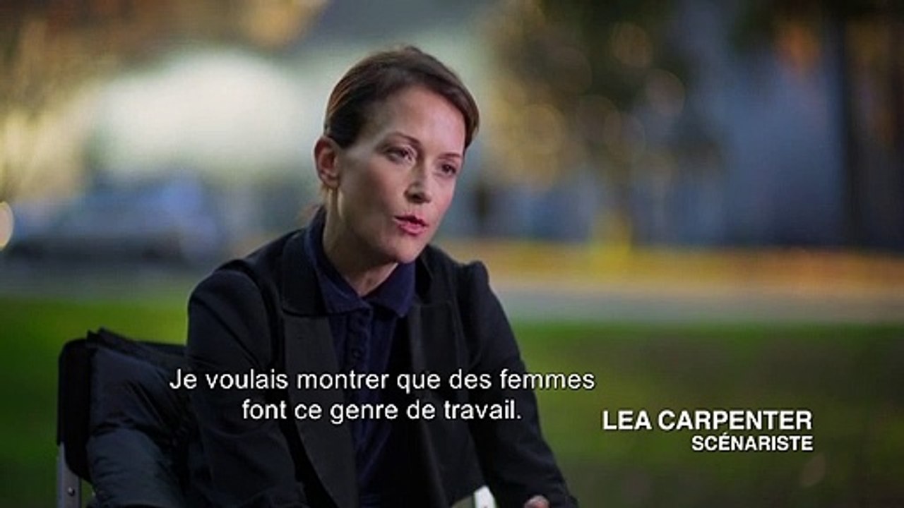 22 Miles BONUS VO "Les femmes du film"