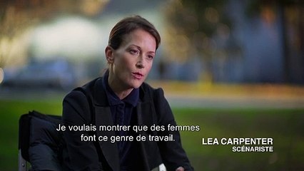 22 Miles BONUS VO "Les femmes du film"