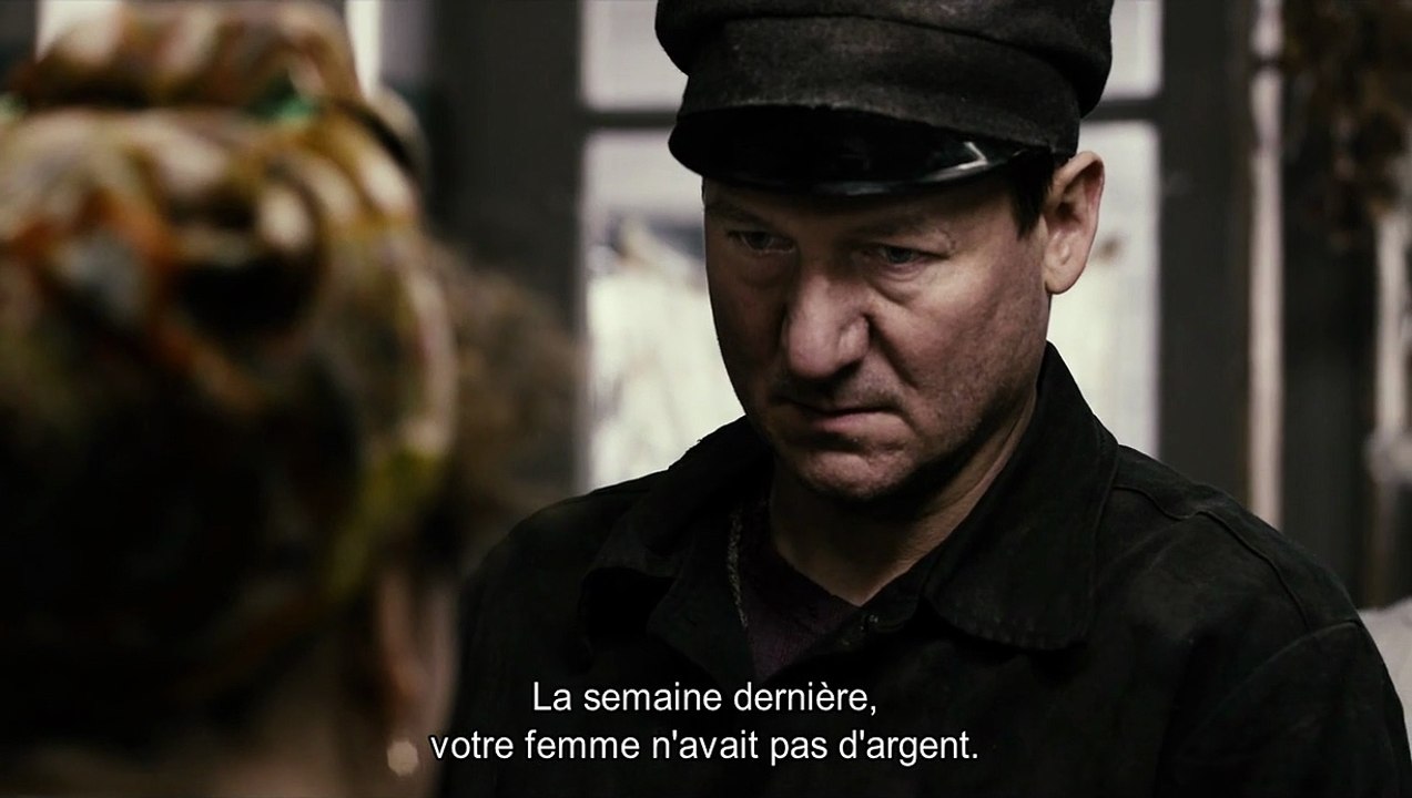 Sous la ville Bande-annonce VO