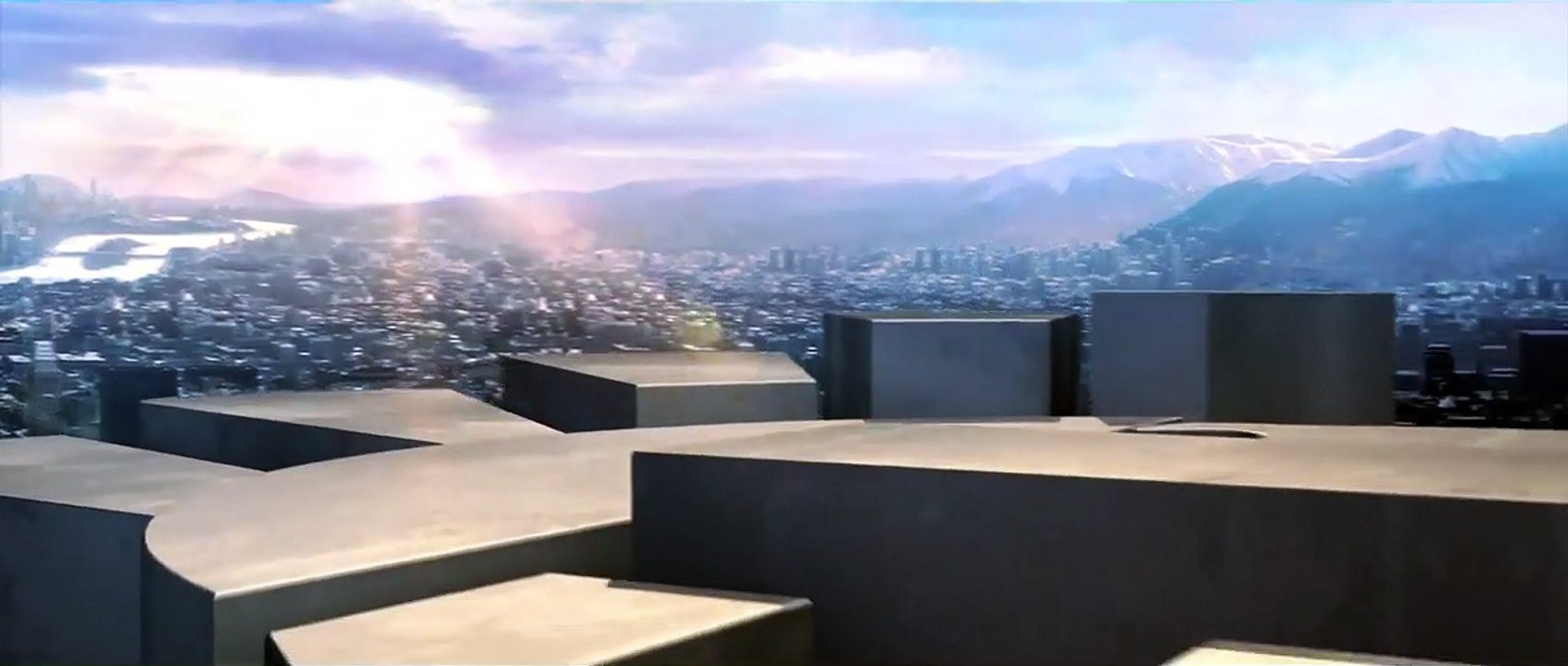 Hunger Games - La Révolte : Partie 1 Teaser (3) VO