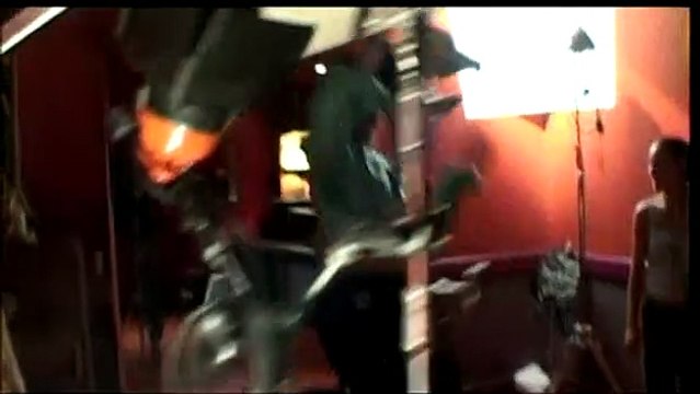 Cabaret Paradis Making Of (2) VF