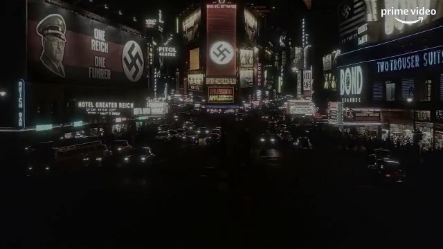 The Man In the High Castle - saison 3 Bande-annonce VO