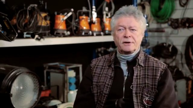 Le Cousin Jules - MAKING OF Entretien avec Pierre-William Glenn