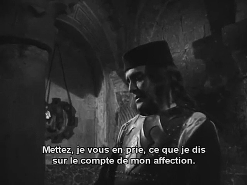 Othello - EXTRAIT VOST "Conversation avec Iago"