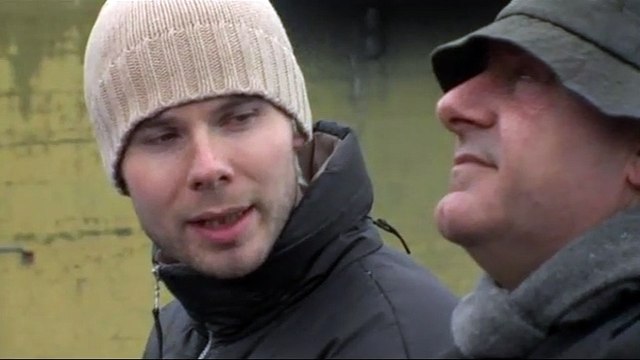 Comme des voleurs Extrait vidéo (2) VF