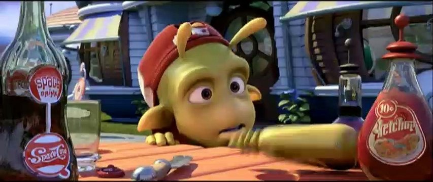 Planète 51 Teaser (2) VF