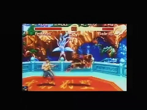 Street Fighter II - le film Bande-annonce VO