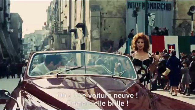 Mariage à l'Italienne - EXTRAIT VOST Comment t'es-tu accoutrée ?