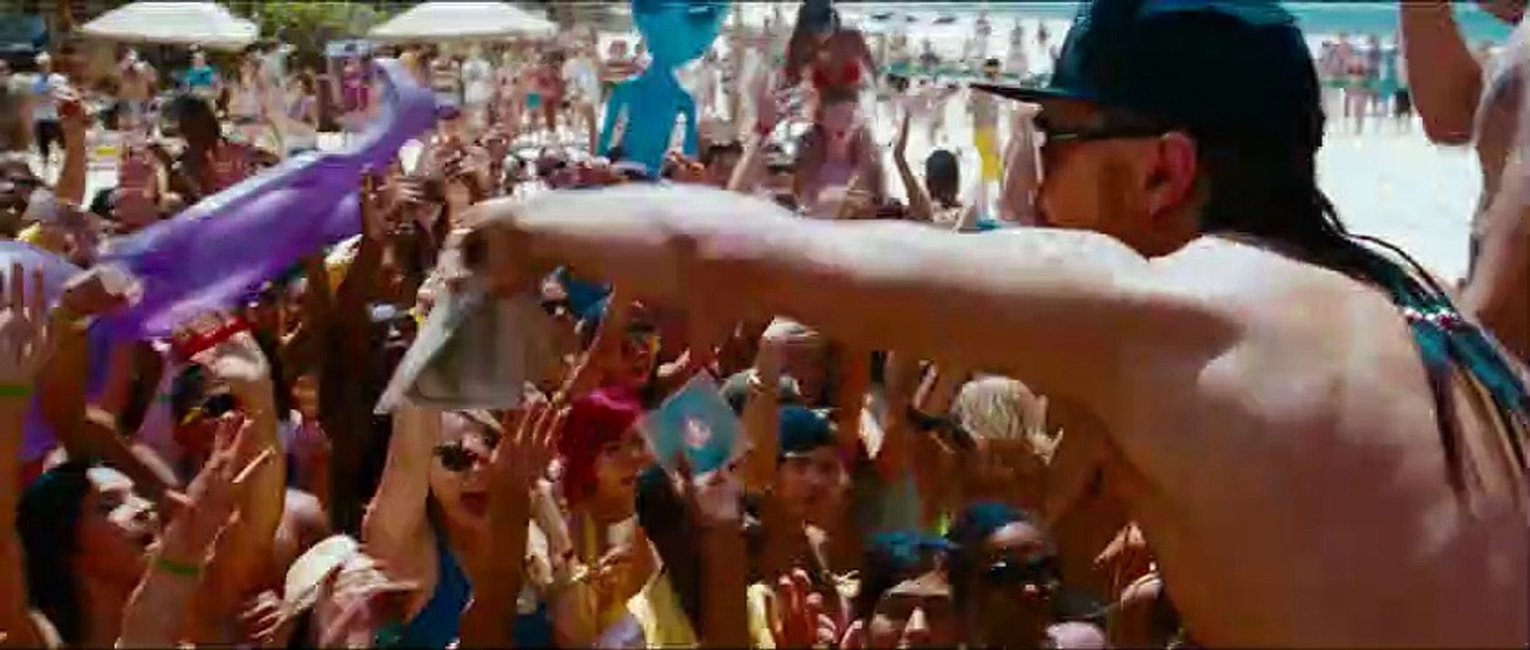 Spring Breakers Bande-annonce (2) VF