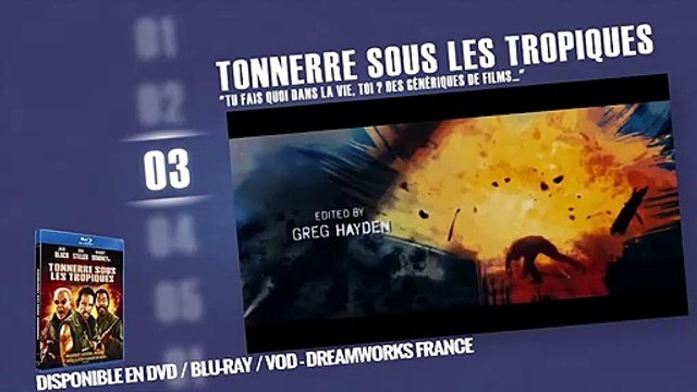 Les génériques de Kyle Cooper