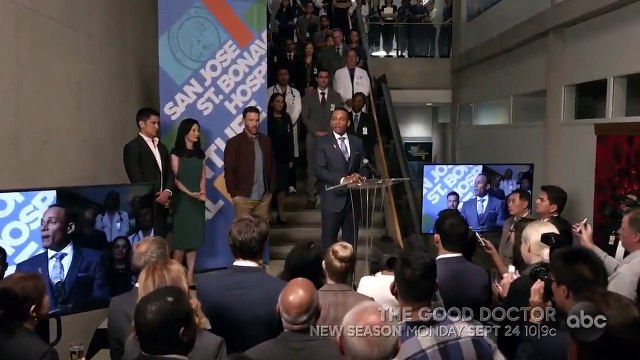 Good Doctor - saison 2 Bande-annonce VO