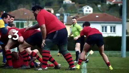 Crime dans le Larzac Bande-annonce VF