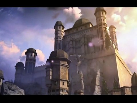 Chasseurs de dragons Teaser VF