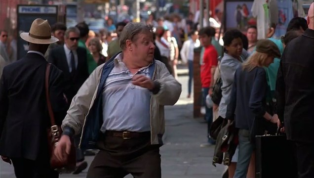 Pacte avec un tueur - EXTRAIT VOST Course poursuite