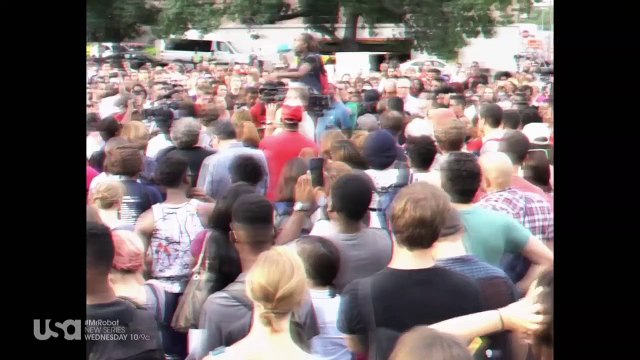 Mr. Robot - saison 1 - épisode 2 Teaser VO