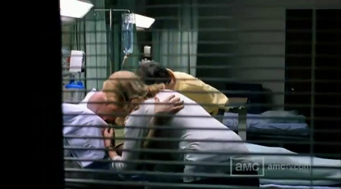 Breaking Bad - saison 5 Bande-annonce VO