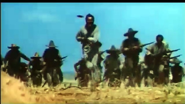 Les Brutes dans la ville Bande-annonce VO