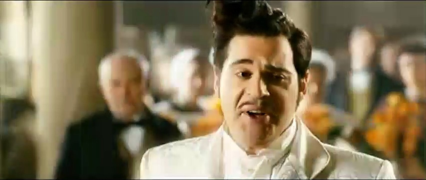 Hui Buh, le fantôme du château Bande-annonce VO