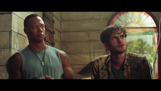 Deep Blue Sea 3 Bande-annonce VO