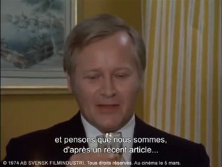 Scènes de la vie conjugale - EXTRAIT VOST "La dispute"