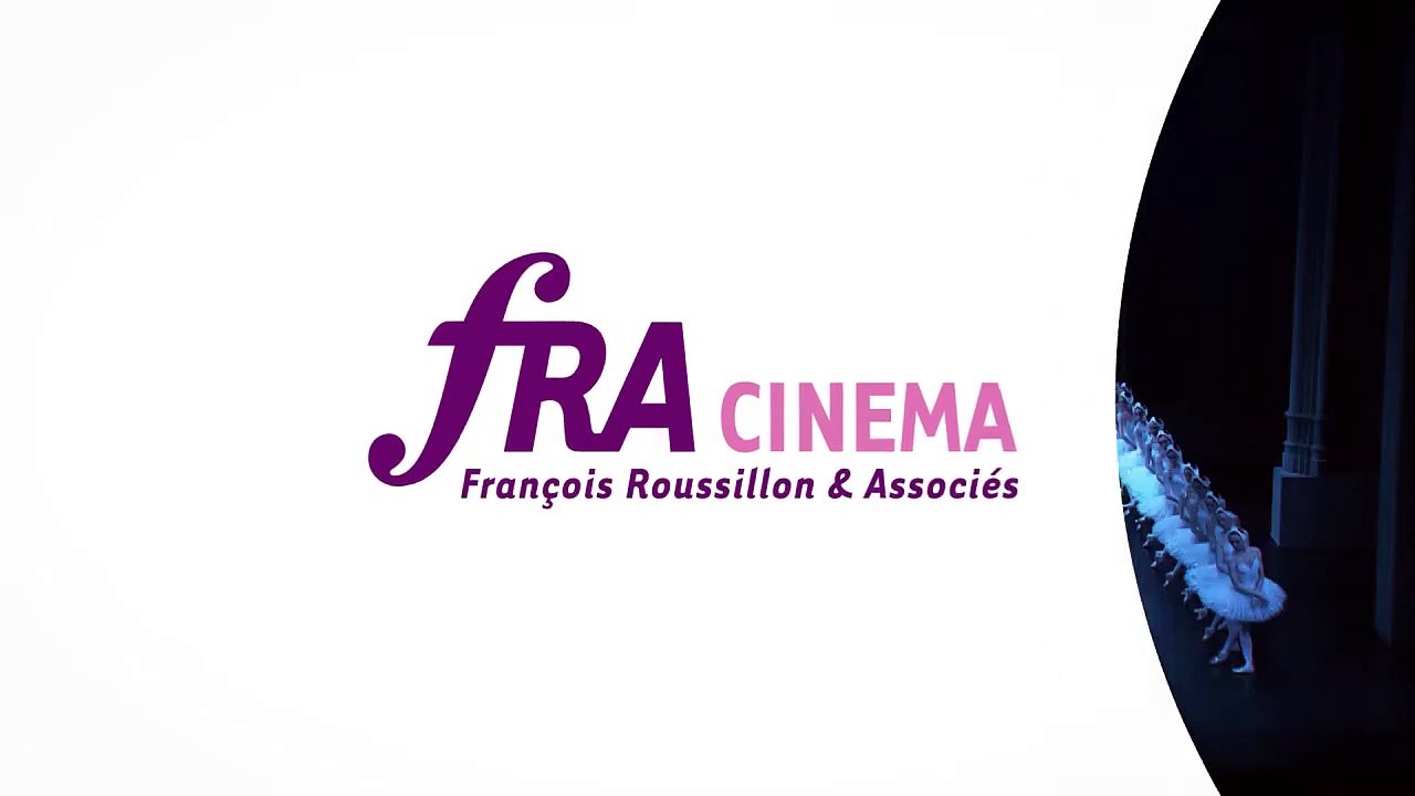 Le Lac des cygnes  (FRA Cinéma) Bande-annonce VF