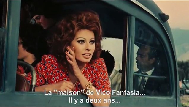 Mariage à l'Italienne - EXTRAIT VOST La rencontre