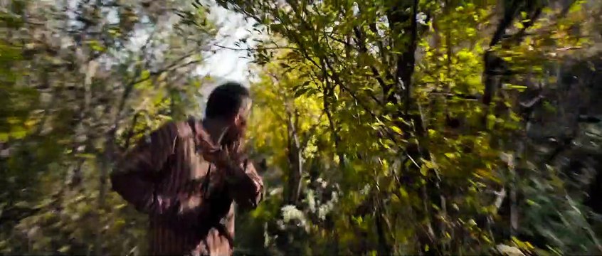 Papillon EXTRAIT VO Tentative d'évasion